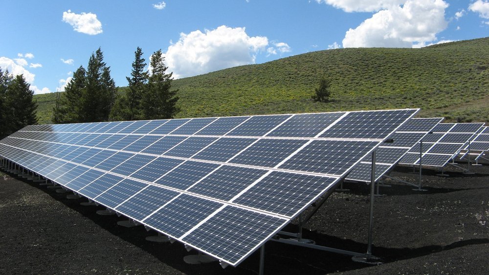 heizlüfter mit solar betreiben