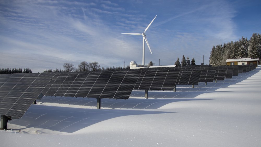 luftwärmepumpe mit photovoltaik