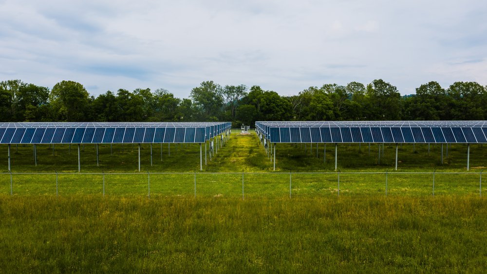 nachführsystem photovoltaik