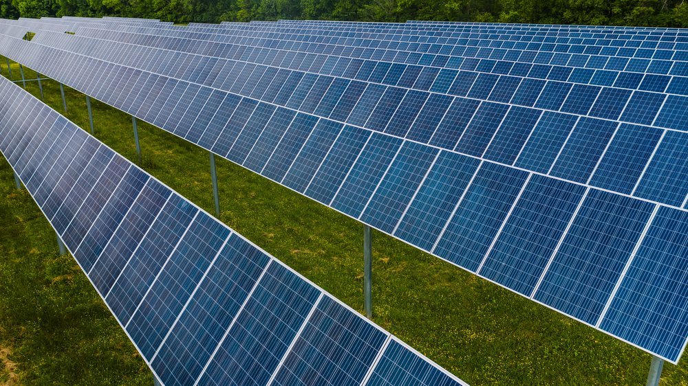 photovoltaik anlage aufbau