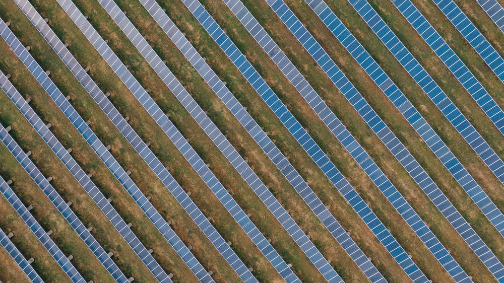 photovoltaik anlage aufbau