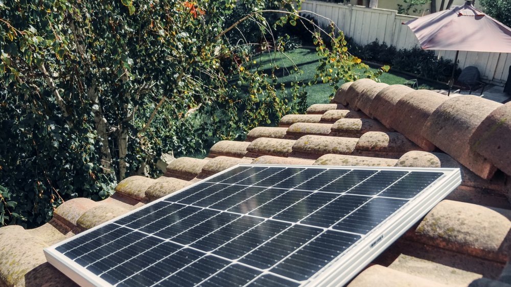 photovoltaik auf altes dach