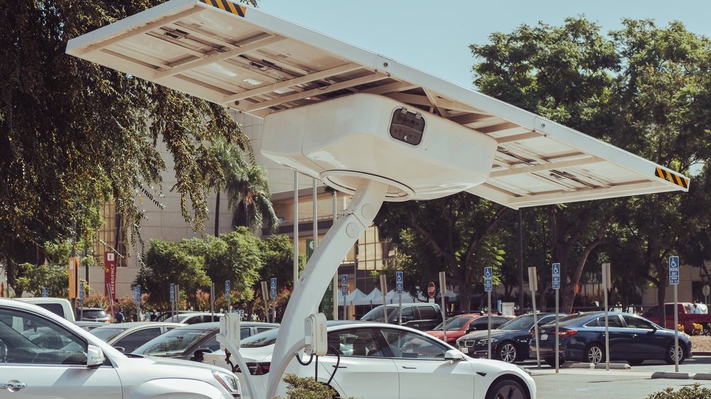 photovoltaik inselanlage elektroauto