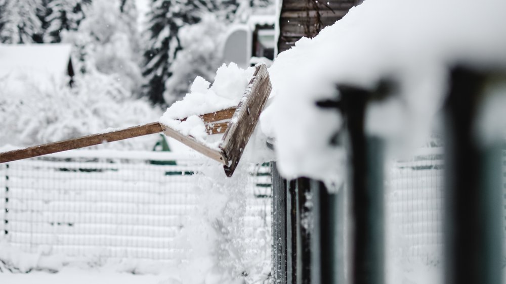 photovoltaik schneeschieber